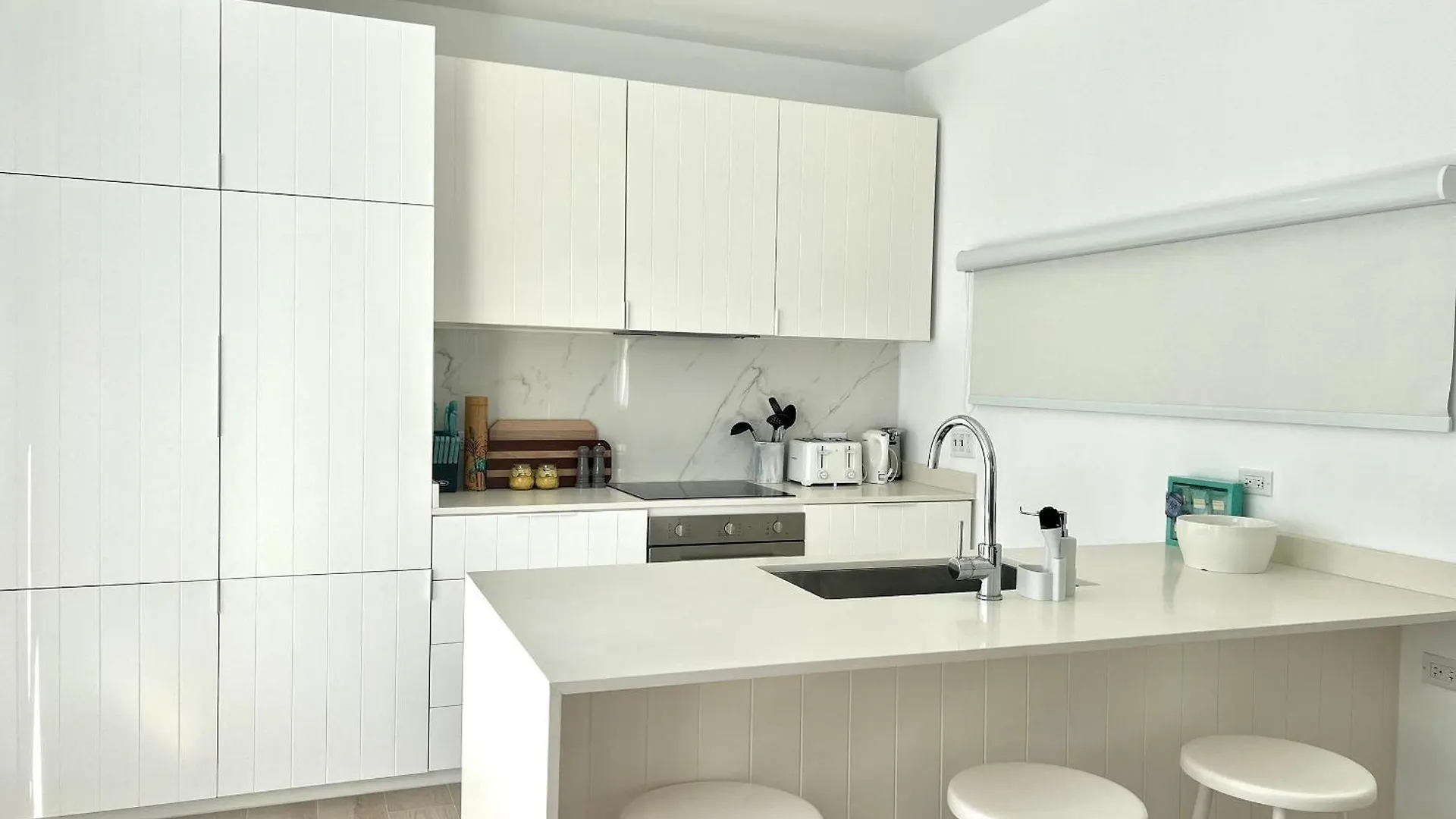 הוילה סנט ג'יימס Zenbreak The Nest 3Bd בית נופש